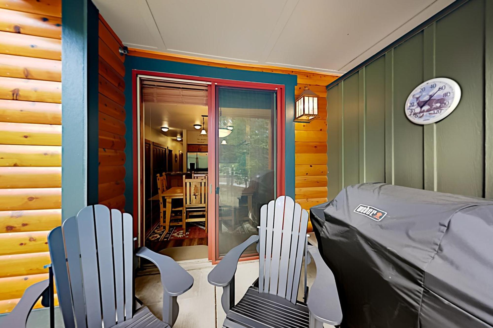 Lodestar Cabins 马姆莫斯湖 外观 照片