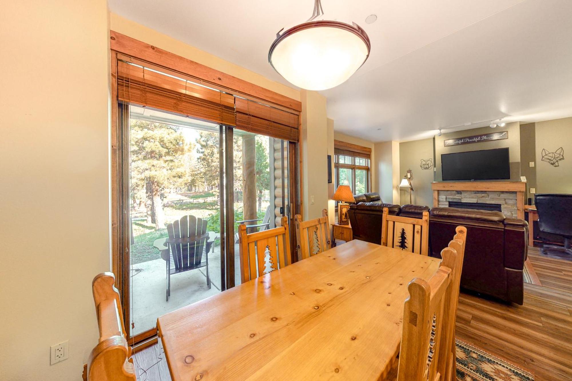 Lodestar Cabins 马姆莫斯湖 外观 照片